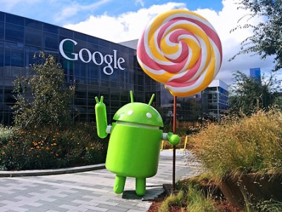  Android-   Lollipop  20%