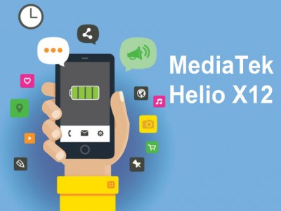 MediaTek Helio X12    Helio X10