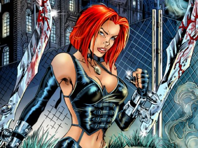   BloodRayne  Microsoft   