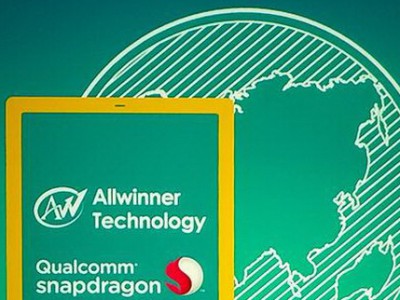 Qualcomm  Allwinner     LTE-