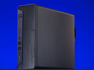  HP EliteDesk 805 G6 SFF:     AMD  