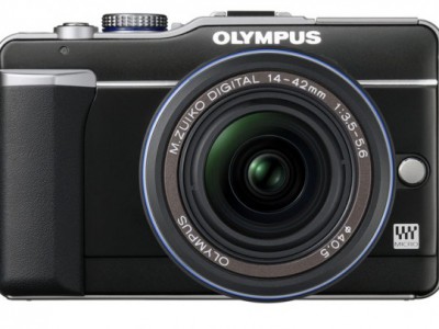 Olympus PEN E-PL1 -  ""   