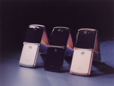   Motorola razr 5G  