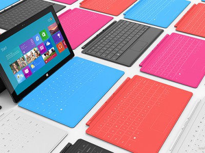 Microsoft Surface  26    Windows 8 