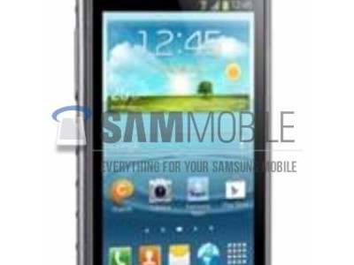 Samsung Galaxy Xcover 2      