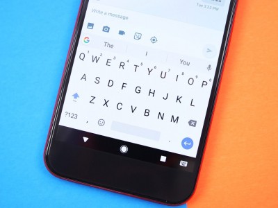   Gboard  Android   