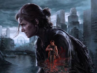   The Last of Us.      Naughty Dog