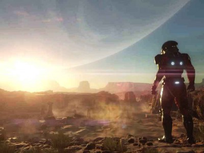 Mass Effect: Andromeda     