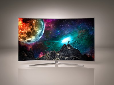 Samsung SUHD TV: ,  Full HD