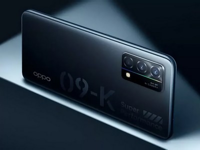 OPPO K9   Snapdragon 768G   65   $309