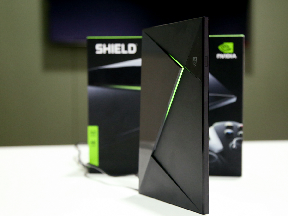 Обзор NVIDIA SHIELD Android TV: игры на диване и в облаках - 4PDA