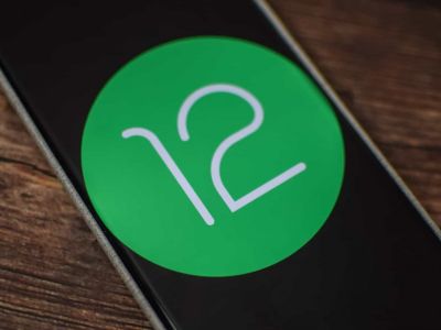  Android 12    iOS 14