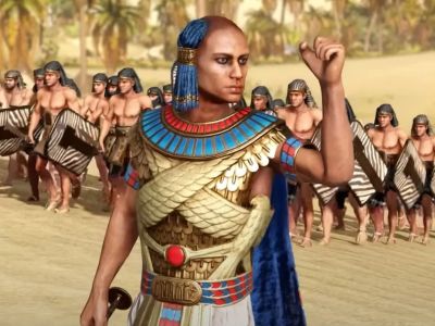 Total War: Pharaoh       []