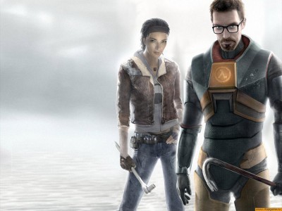 Half-Life 2  Portal    NVIDIA Shield