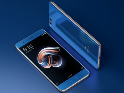  Xiaomi Mi Note 3    