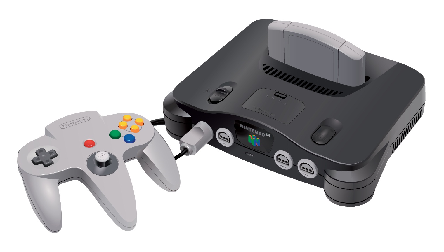 Nintendo отмечает 20 лет с момента выхода консоли Nintendo 64 - 4PDA