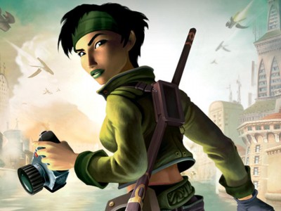 Beyond Good &amp; Evil 2      Nintendo Switch