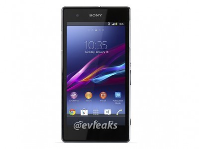 Sony Xperia Z1S     Sony