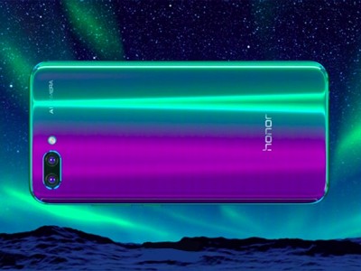 Honor 10      $415