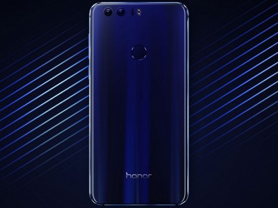 Honor 8   