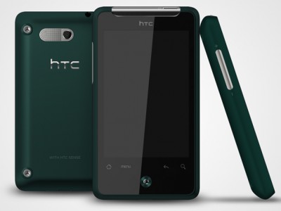 HTC Gratia -  Aria   