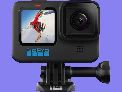    - GoPro Hero 10 Black   