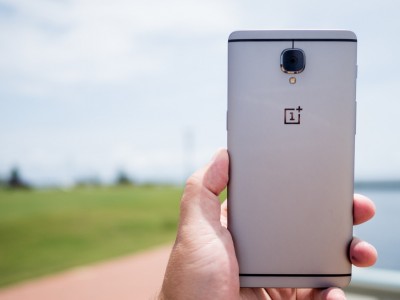   OxygenOS 4.0.3  OnePlus 3     Wi-Fi