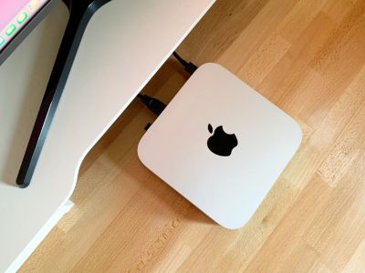 Apple Mac mini     Ethernet 