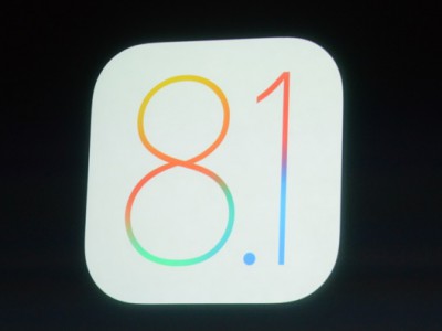 Apple  iOS 8.1   