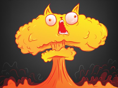      Exploding Kittens   iOS