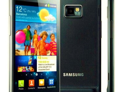 Samsung Galaxy S II     120 