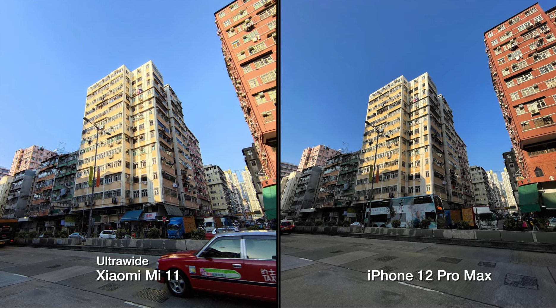 Updated: Apple iPhone XS Max camera review - DXOMARK