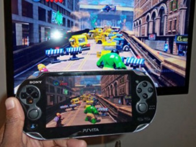  Sony PlayStation Vita  