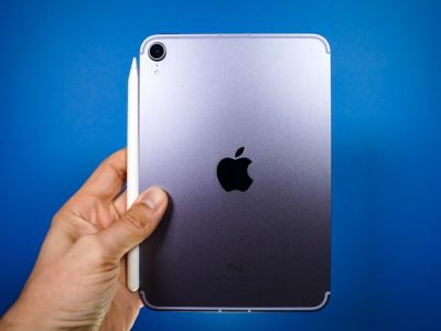 : iPad mini 7     