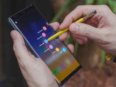    Samsung Galaxy Note10+   