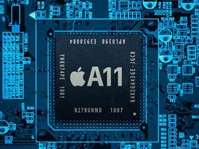 TSMC      Apple A11 