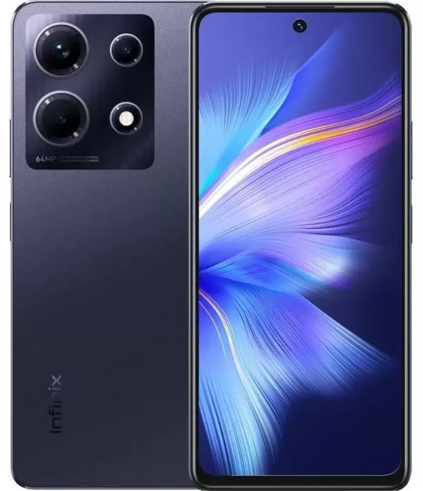 Infinix объявила о праздничных скидках на NOTE 30 с экраном 120 Гц и  камерой на 64 Мп - 4PDA