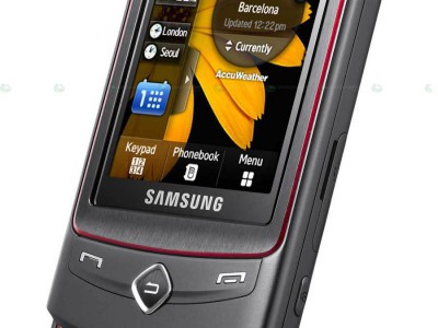 Samsung Ultra Touch S8300  