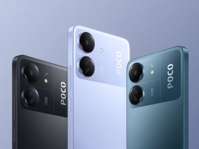 POCO X6 Neo      