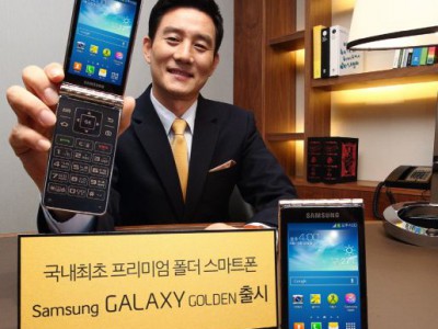 Samsung Galaxy Golden  