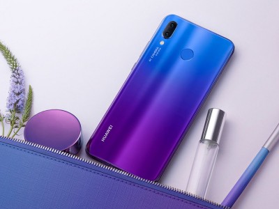 Huawei nova 3      