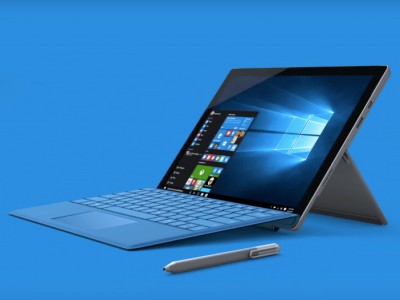 Microsoft Surface Pro 4      Surface Pro Dock