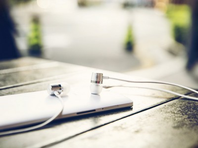 OnePlus   Silver Bullet Earphones  $15