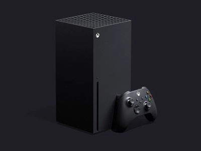      Xbox Series X.      []