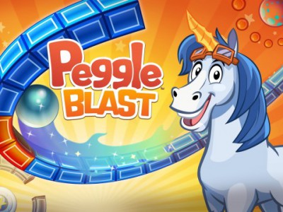 Peggle Blast -     Peggle