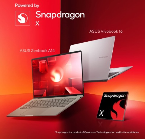 ASUS Zenbook A14 и Vivobook 16