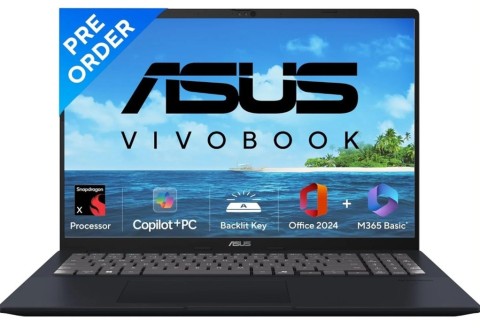 ASUS Zenbook A14 и Vivobook 16