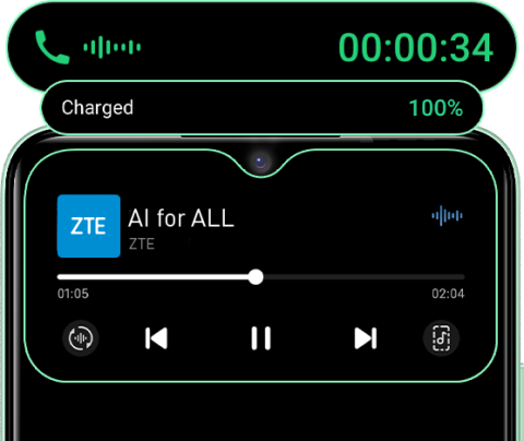 ZTE