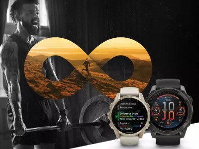    - Garmin Fenix 8    []