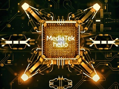 MediaTek Helio P60    